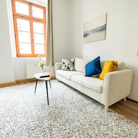 Fullhouse - Goerlitz - B7 Bruno - 3 Bedrooms - Smarttv - Nespresso Exterior foto