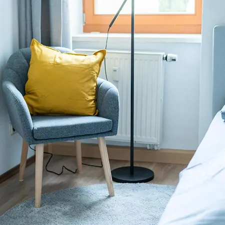 Fullhouse - Goerlitz - B7 Bruno - 3 Bedrooms - Smarttv - Nespresso Exterior foto