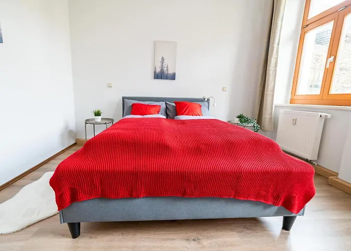 Fullhouse - Goerlitz - B7 Bruno - 3 Bedrooms - Smarttv - Nespresso