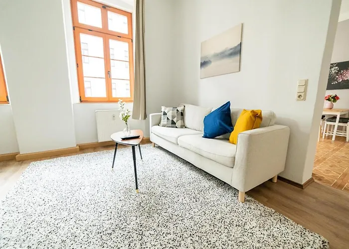 Fullhouse - Goerlitz - B7 Bruno - 3 Bedrooms - Smarttv - Nespresso