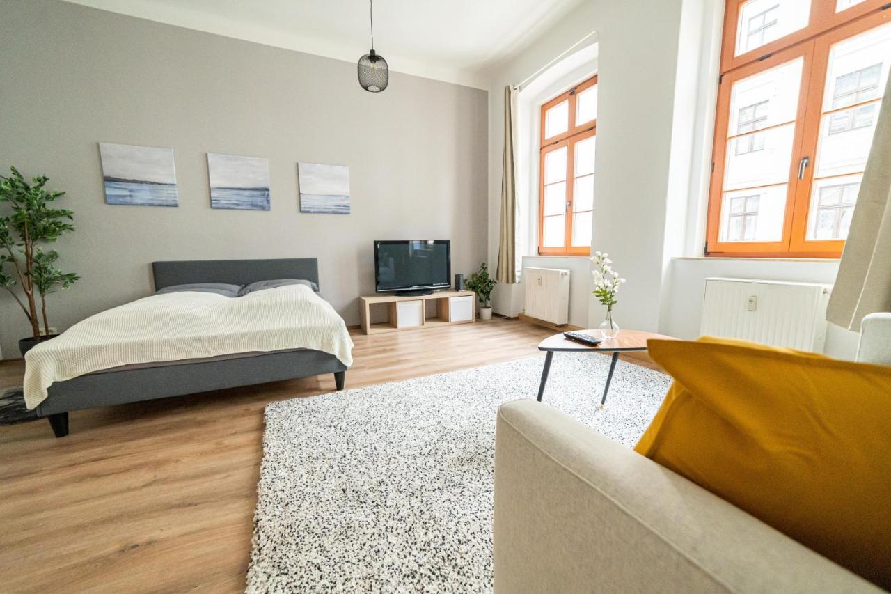 Apartment Fullhouse - - B7 Bruno - 3 Bedrooms - Smarttv - Nespresso Görlitz